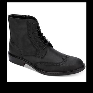 Unlisted Kenneth Cole buzzer boot men size 8